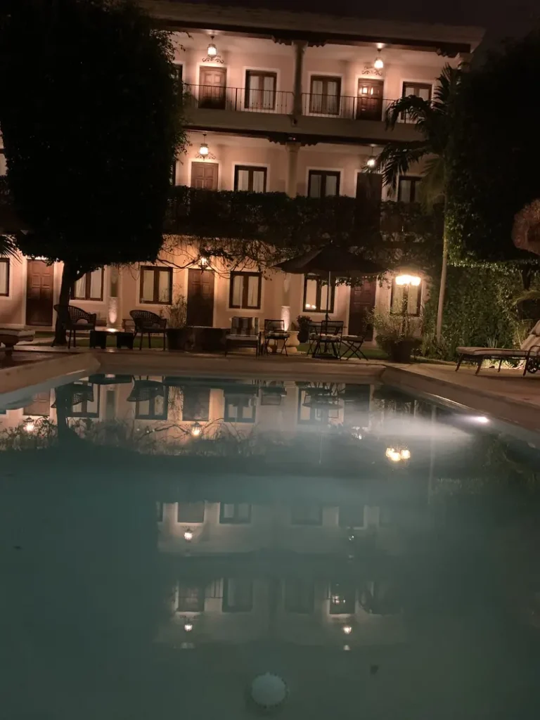 Hôtel Casia Lucia Boutique Hôtel à Merida au Mexique